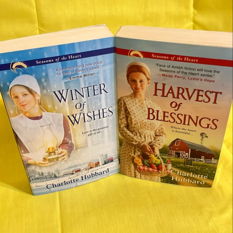 Harvest of Blessings