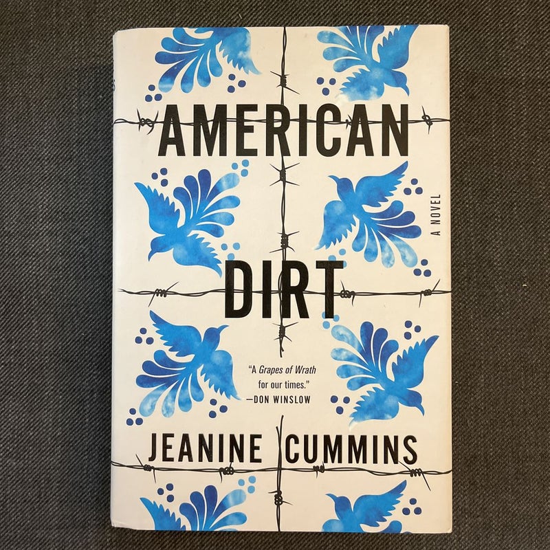 American Dirt (Oprah's Book Club)