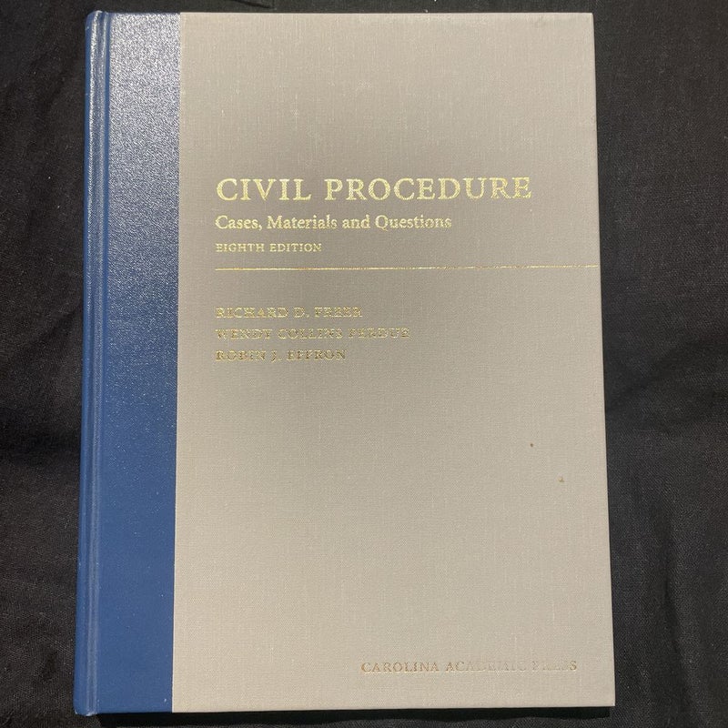 Civil Procedure