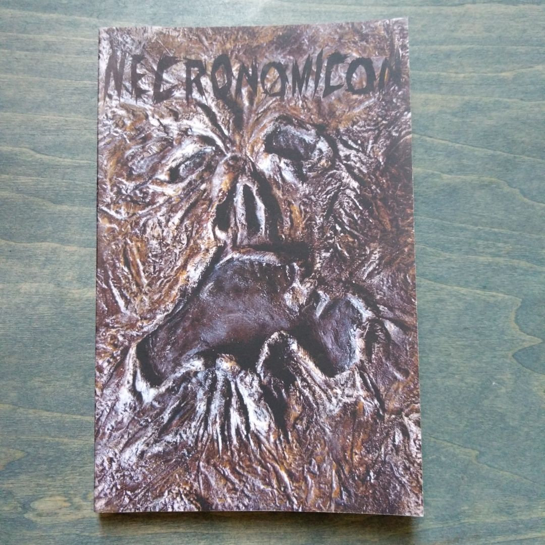 The Necronomicon