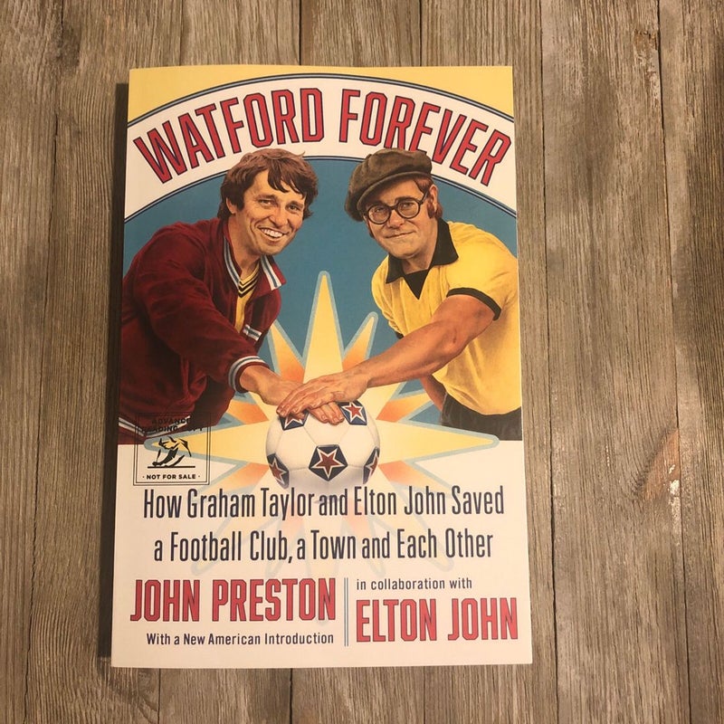 Watford Forever 