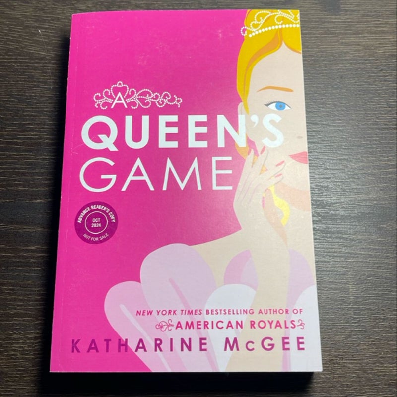 A Queen’s Game
