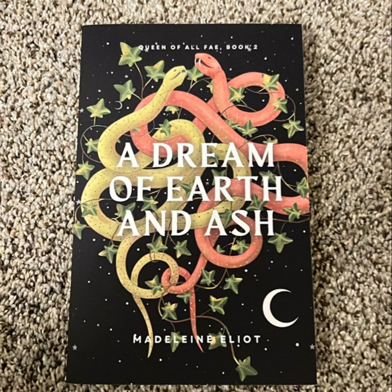 A Dream of Earth and Ash