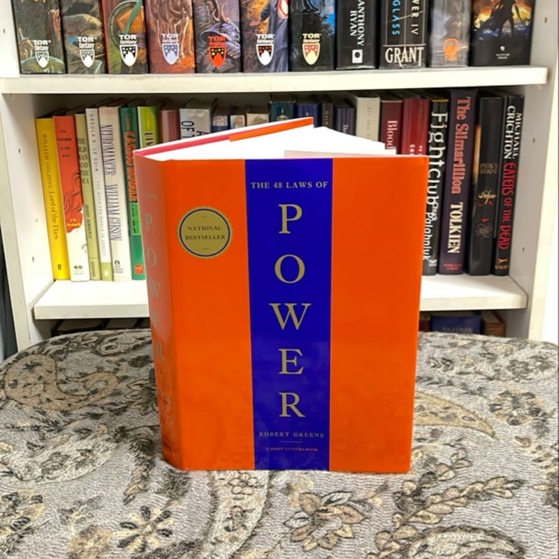The 48 Laws of Power