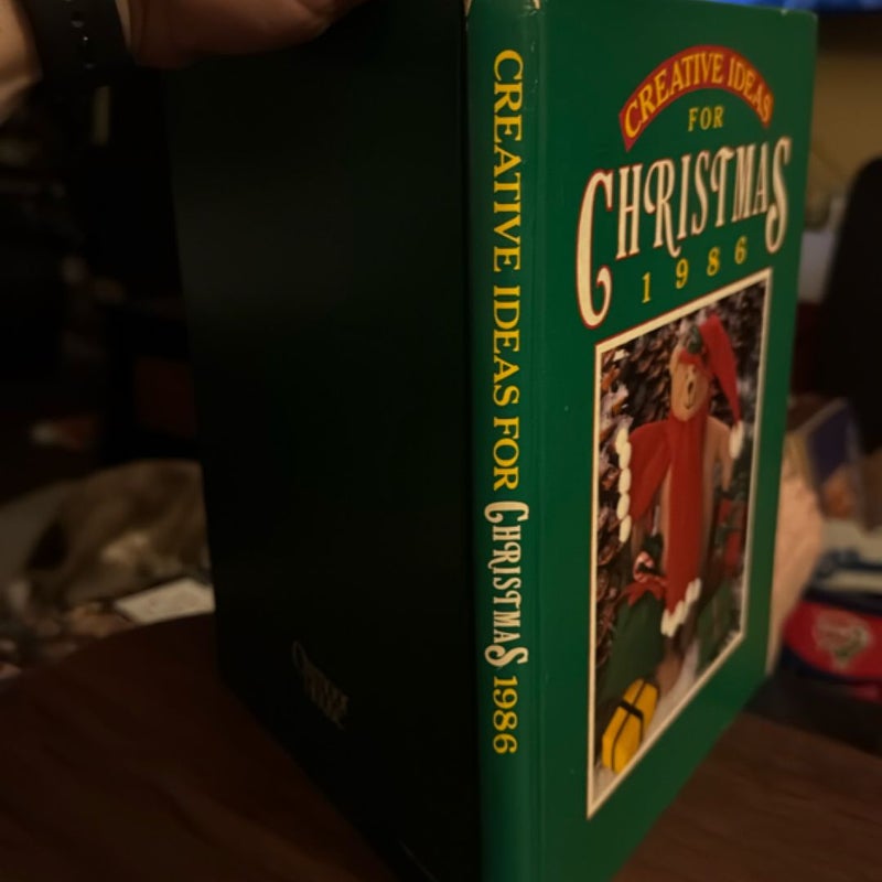 Creative Ideas for Christmas 1986