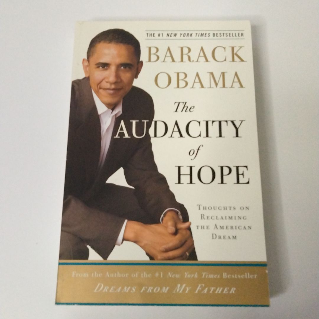 The Audacity of Hope