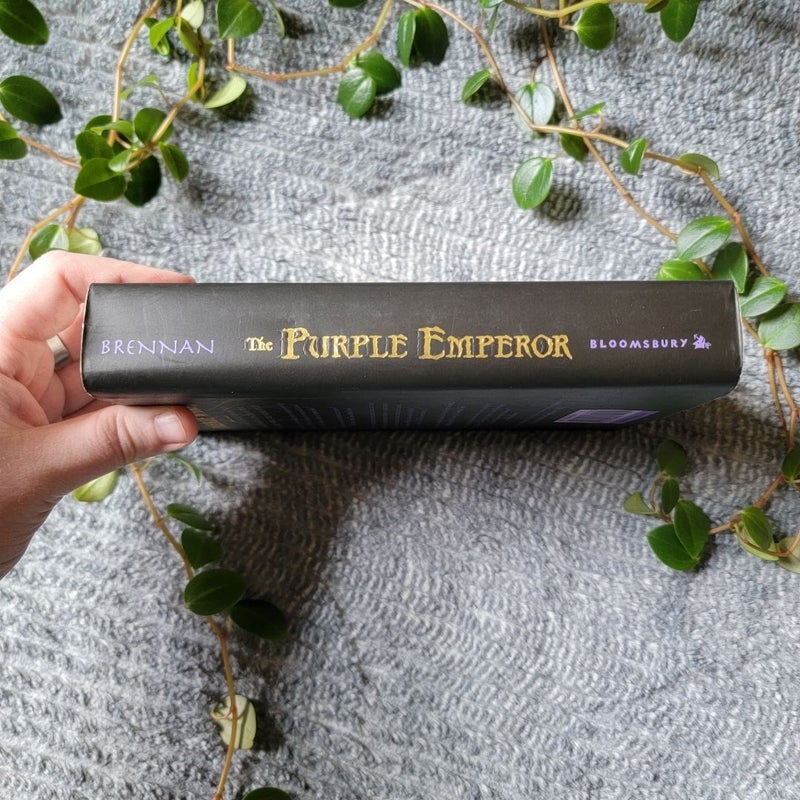 The Purple Emperor