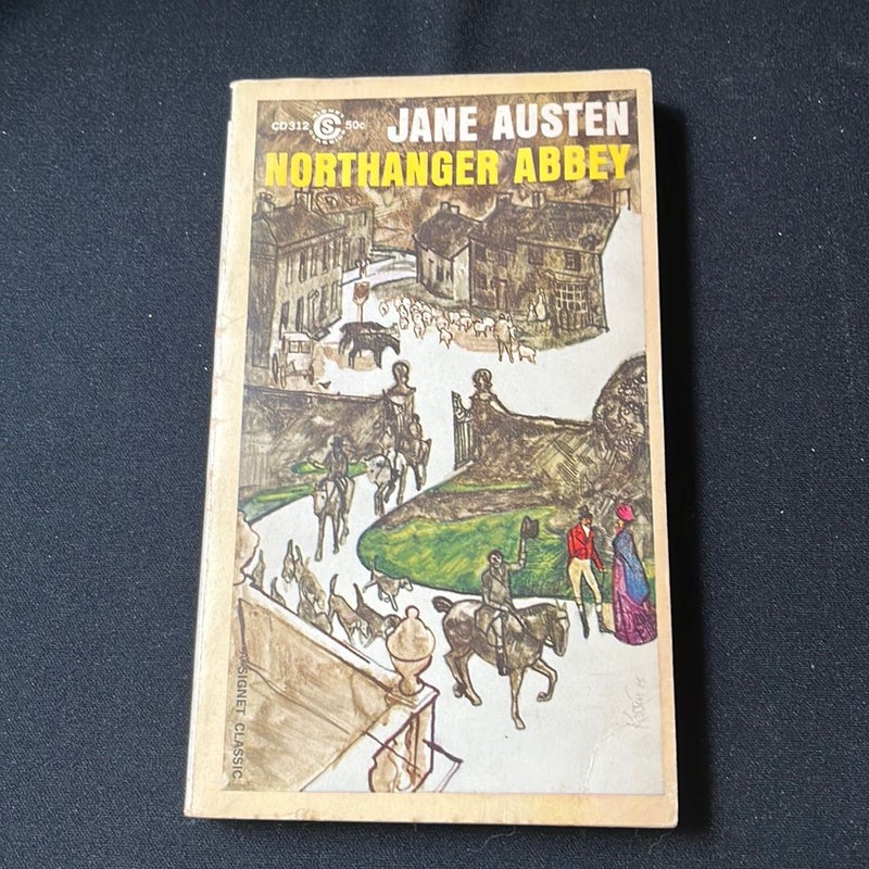 Northanger Abbey