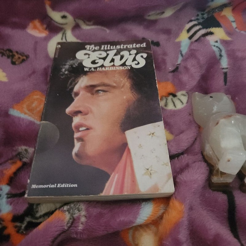 The Illustrated Elvis