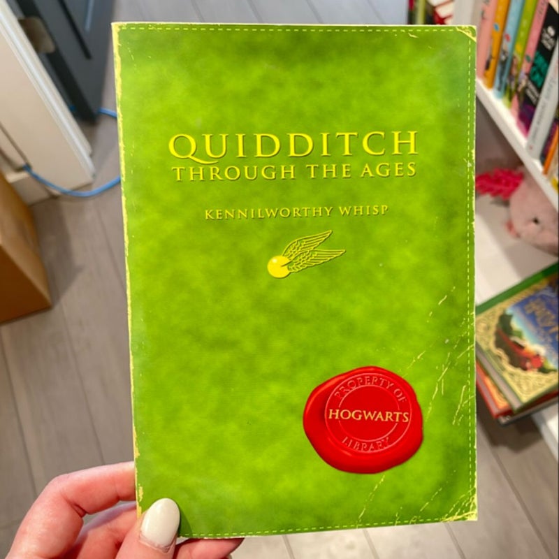 Quidditch through the Ages