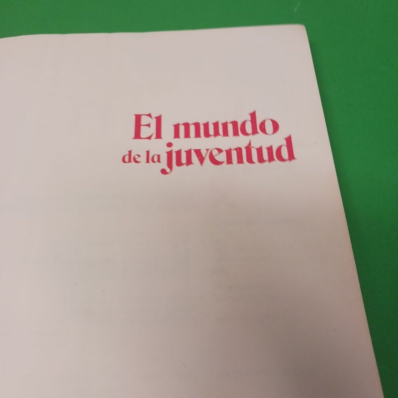 El Mundo de la Juventud