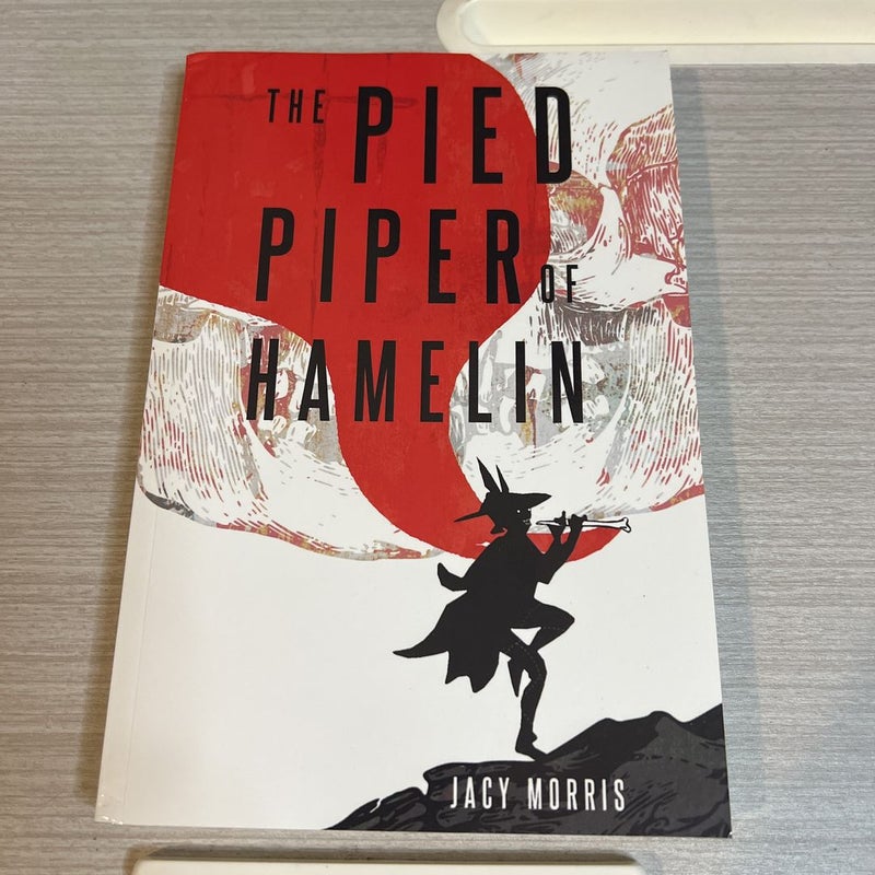 The Pied Piper of Hamelin ☠️
