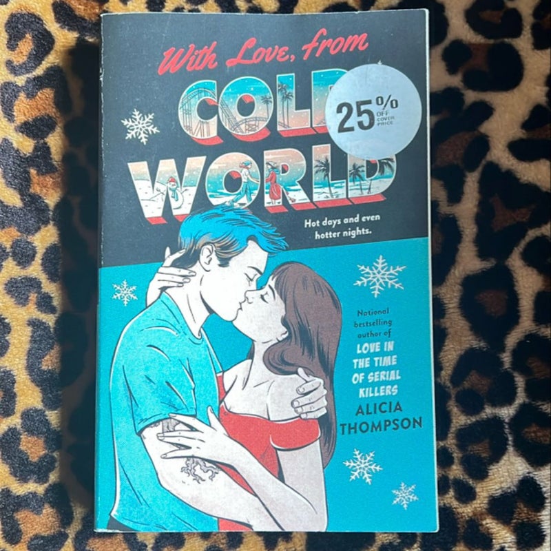 With Love, from Cold World