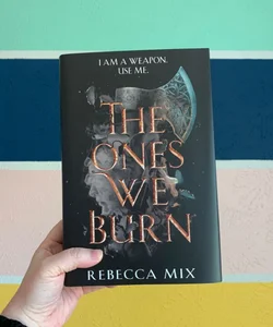 The Ones We Burn FairyLoot Special Edition