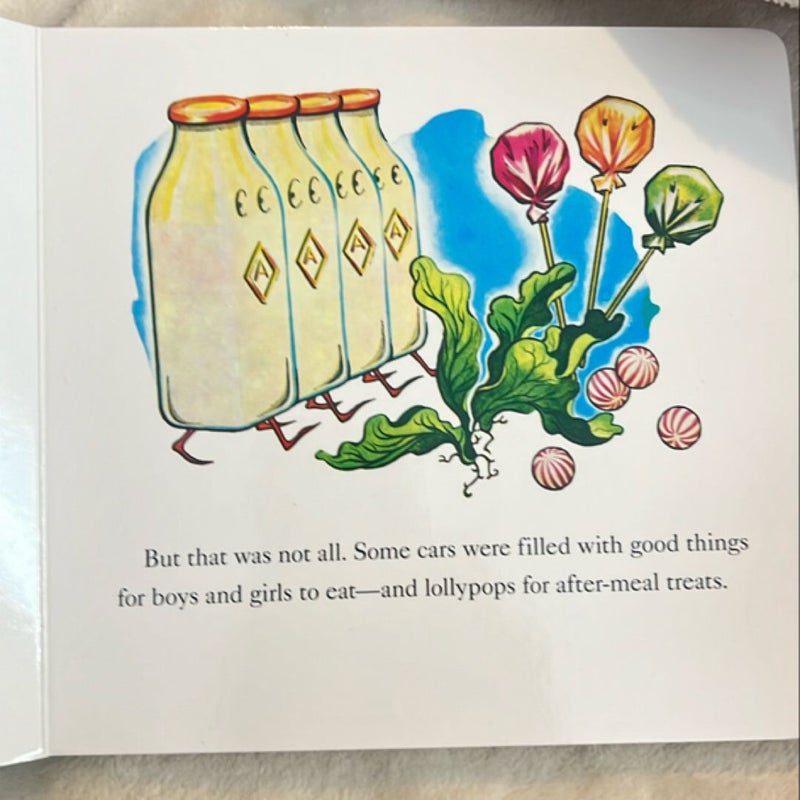 The Little Engine That Could