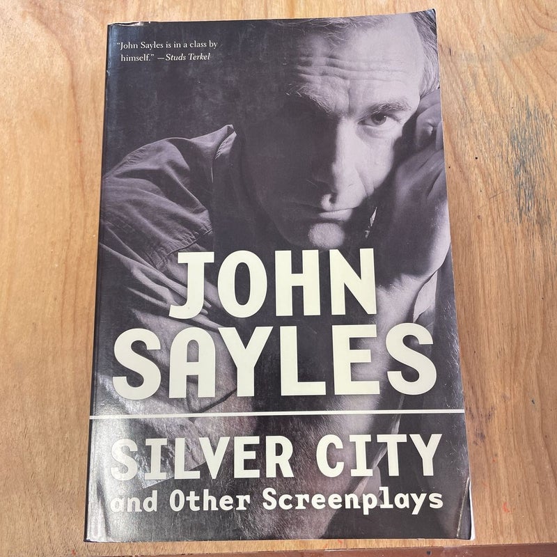 Silver City and Other Screenplays