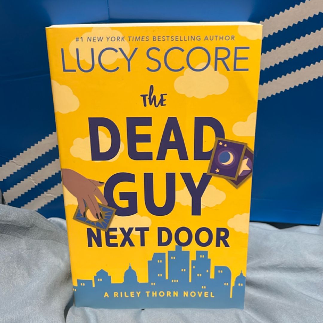 The Dead Guy Next Door