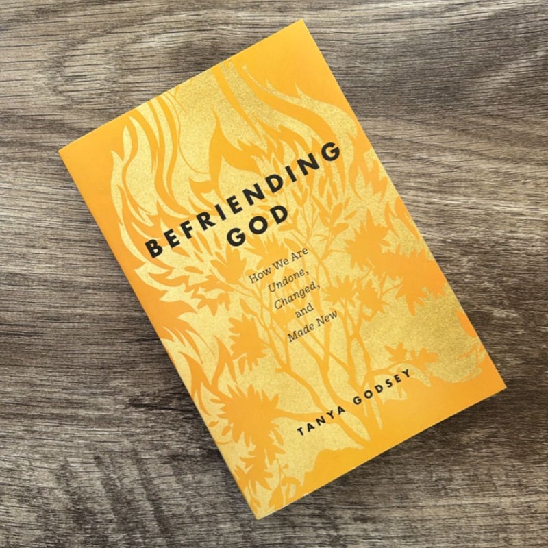 Befriending God