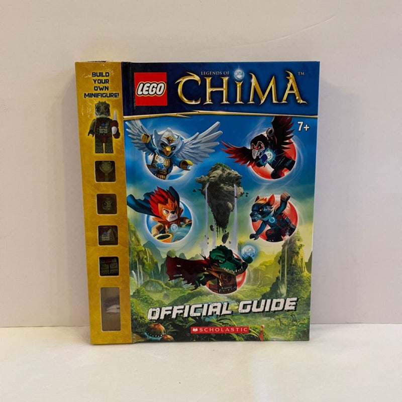 Lego Legends of Chima Guide & MiniFigure