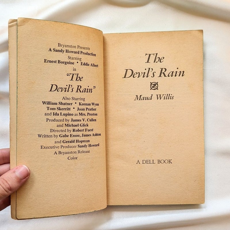 The Devil's Rain