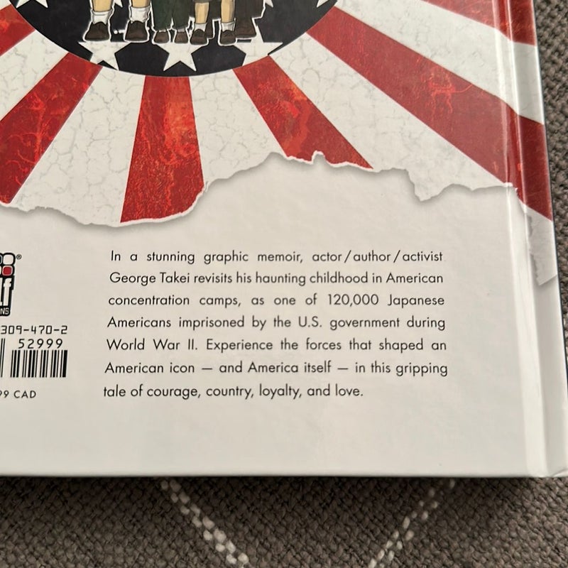 They Called Us Enemy: Expanded Edition