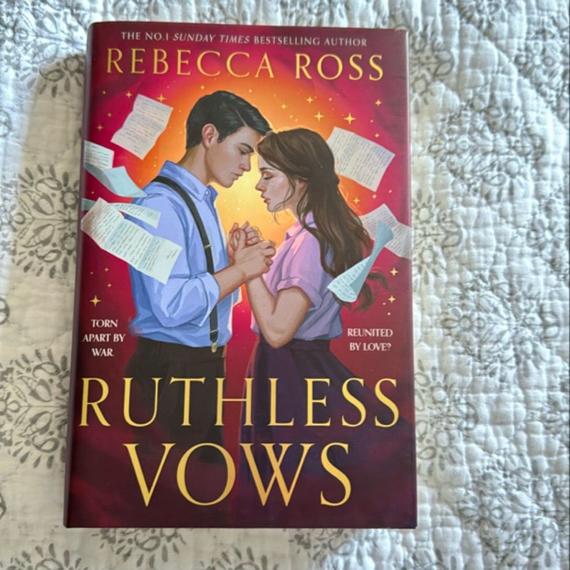 Ruthless Vows