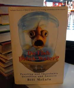 Do Fish Drink Water