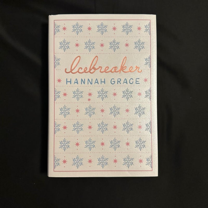 Icebreaker: Deluxe Edition Hardcover