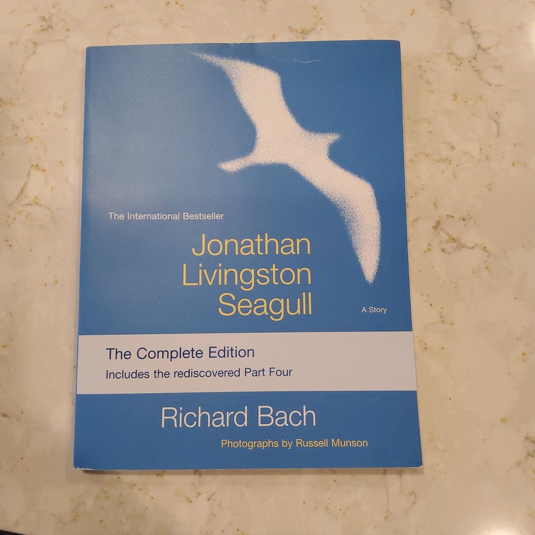 Jonathan Livingston Seagull