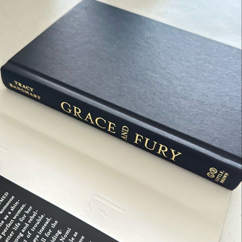 Grace and Fury