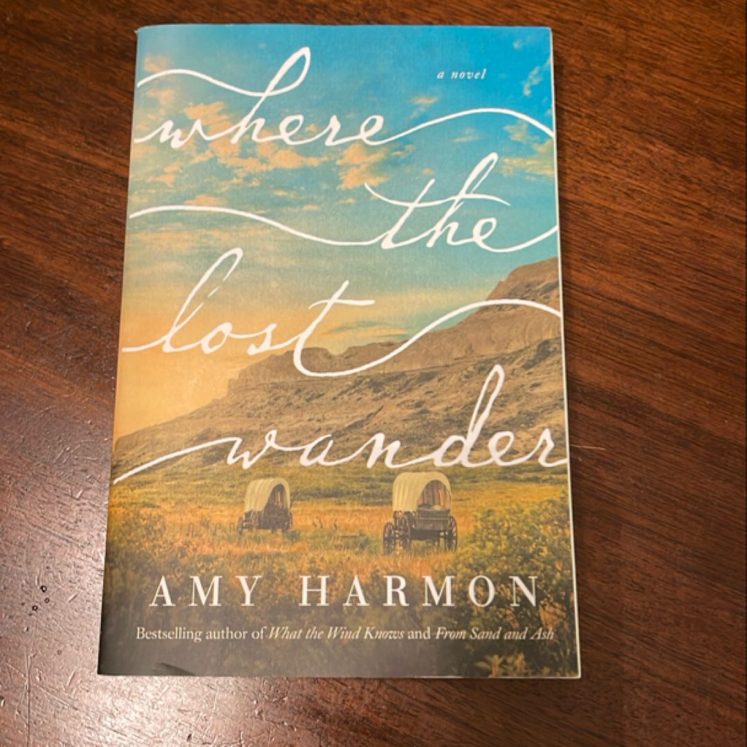 Where the Lost Wander