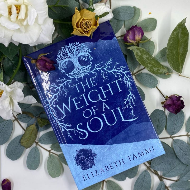 The Weight of a Soul (Fae Crate signed bookplate)