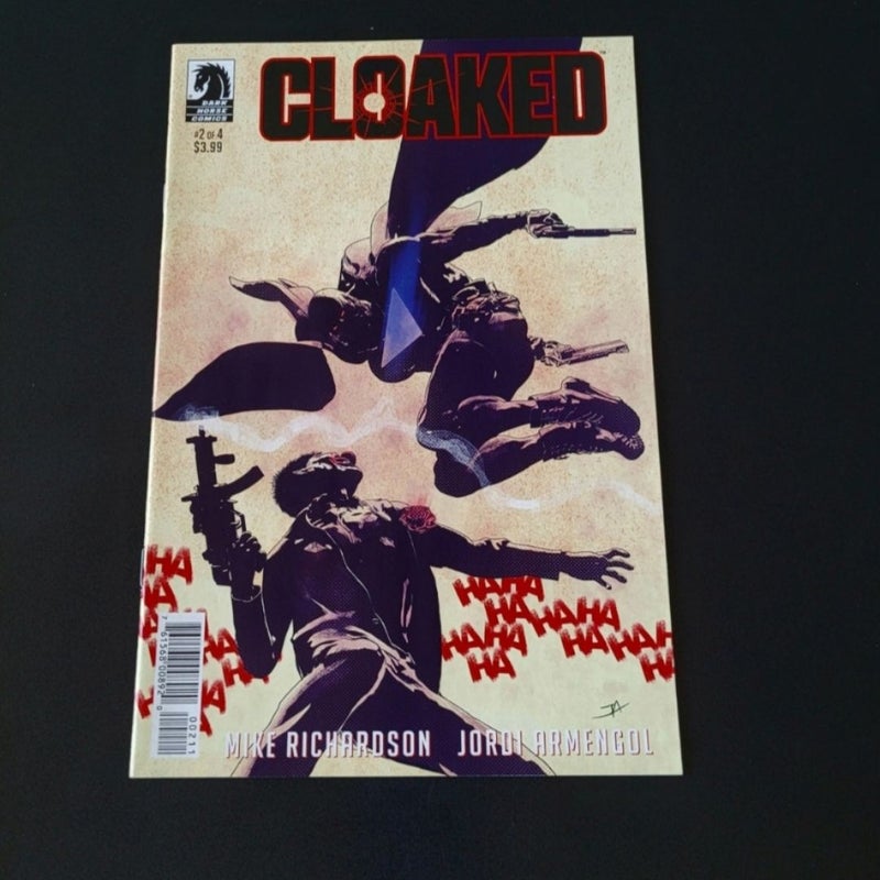 Cloaked #2