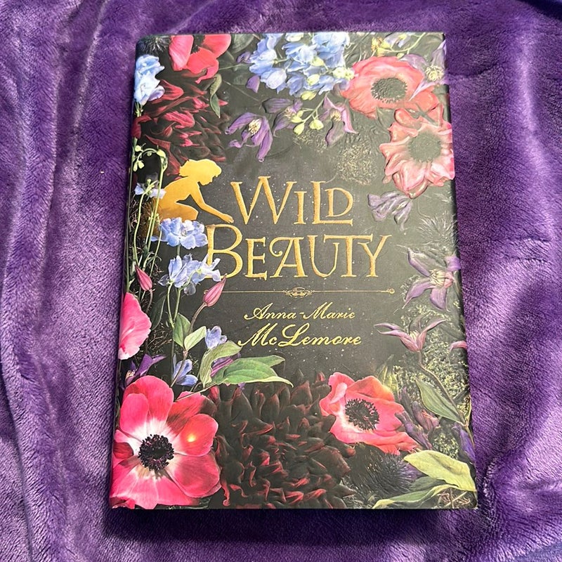 Wild Beauty