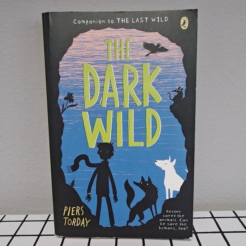 The Dark Wild #1