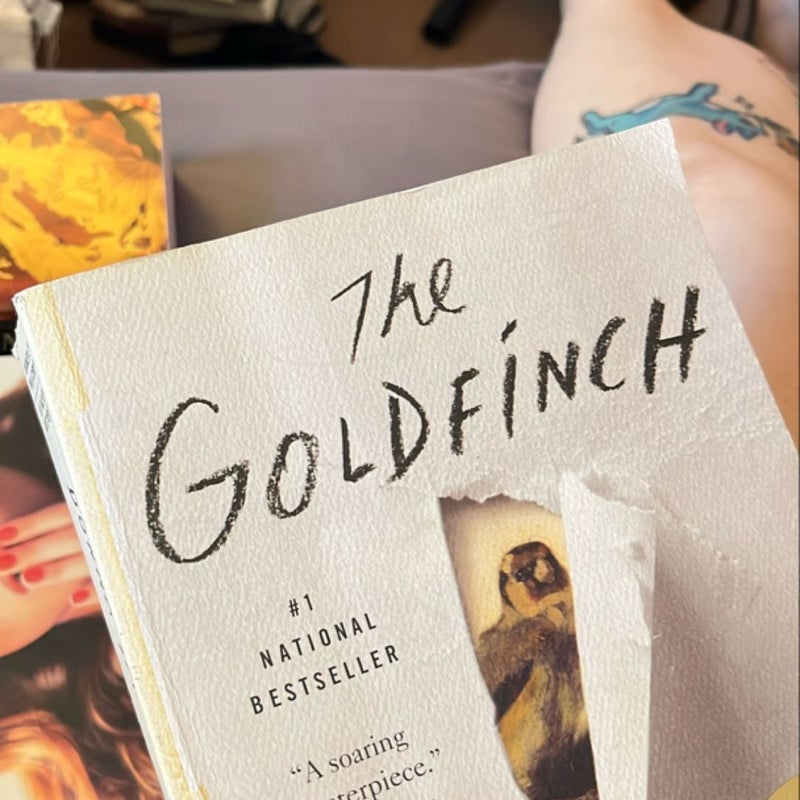 The Goldfinch