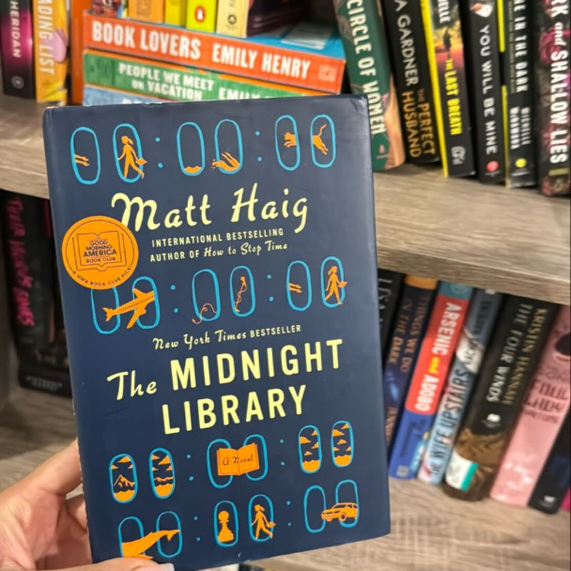 The Midnight Library