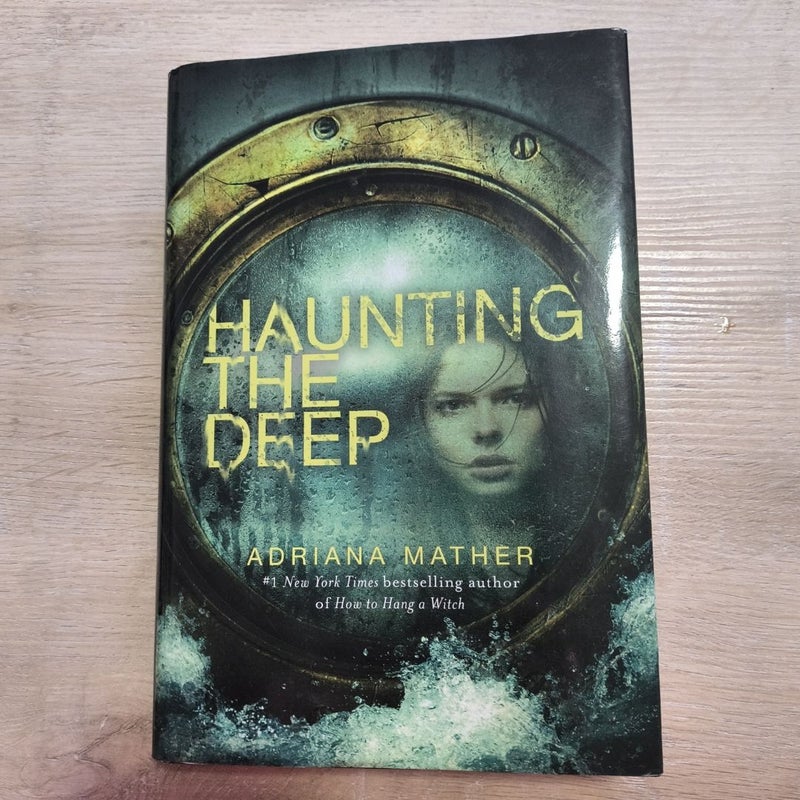 Haunting the Deep