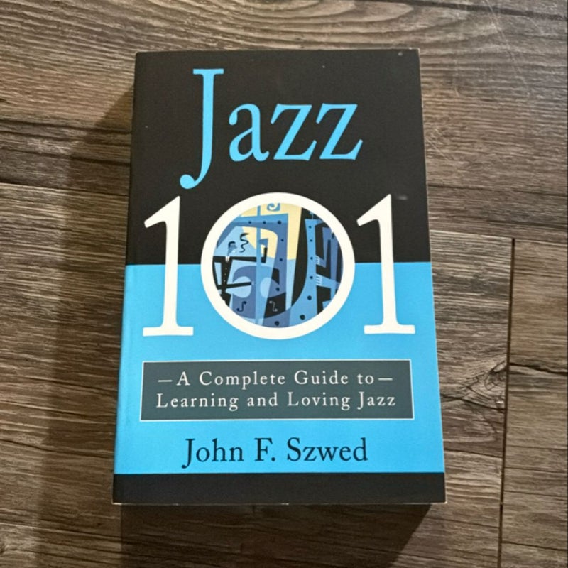 Jazz 101