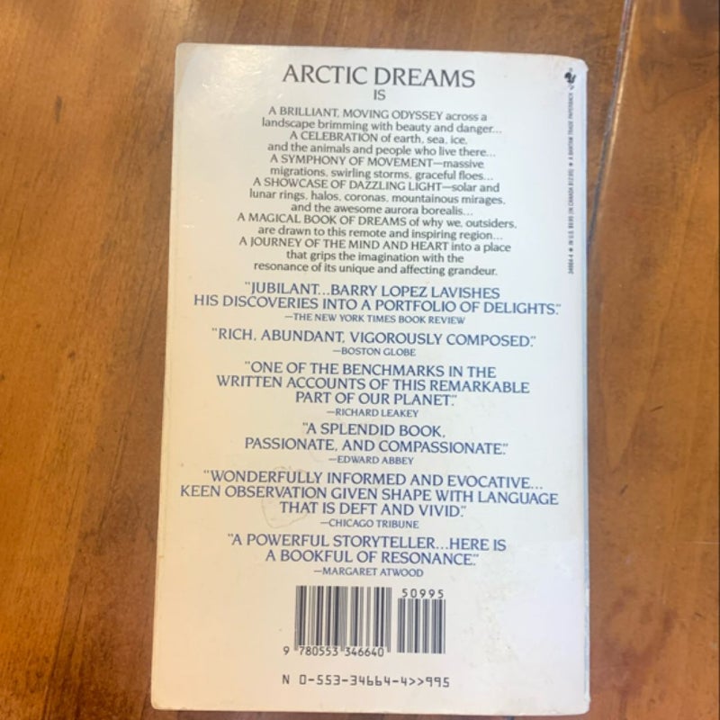 Arctic Dreams