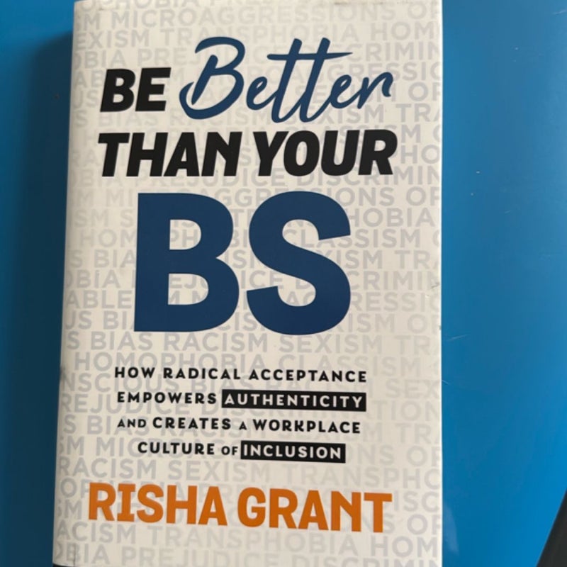 Be Better Than Your BS