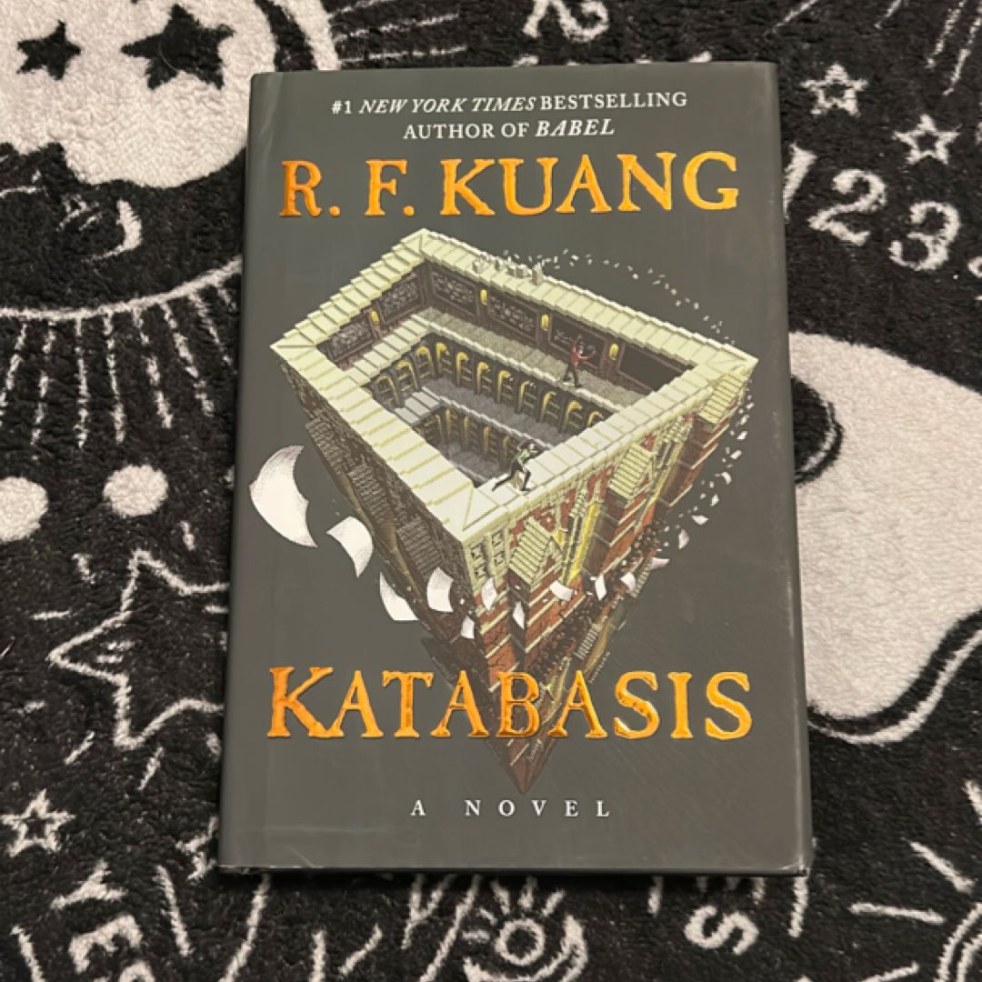 Katabasis (Deluxe Limited Edition)