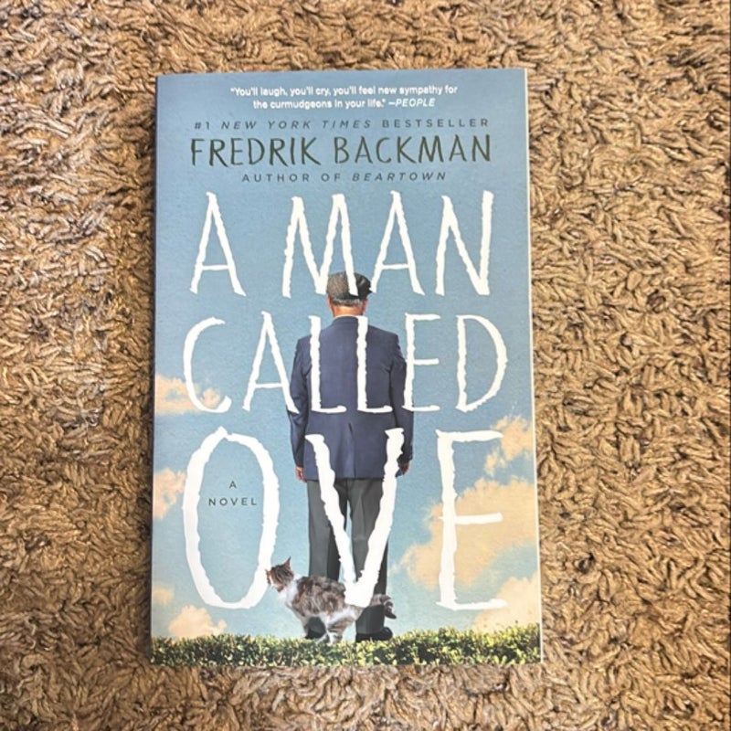 A Man Called Ove