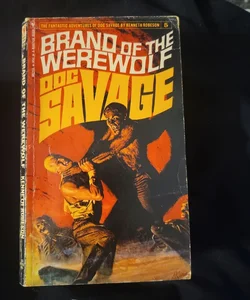 Doc savage brand of the werewolf