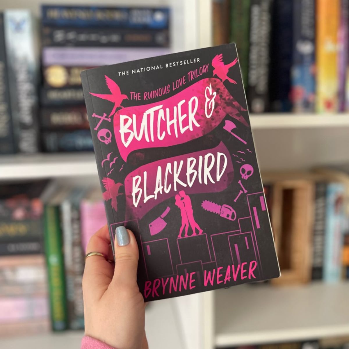 Surprising Butcher And Blackbird Barnes And Noble Pictures