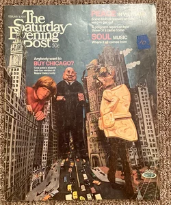 The Saturday Evening Post 