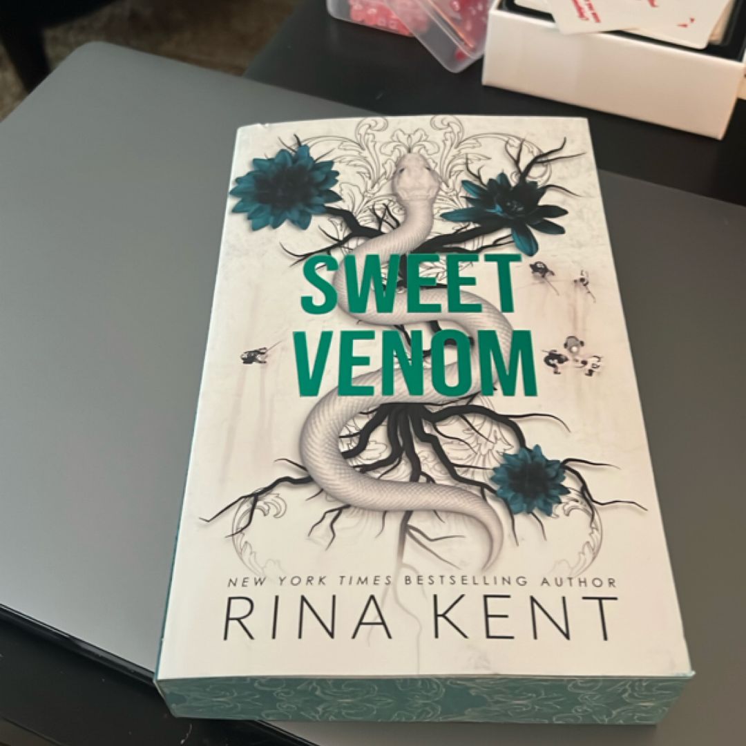 Sweet Venom (Deluxe Edition)