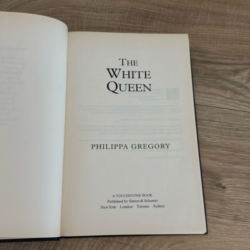 The White Queen