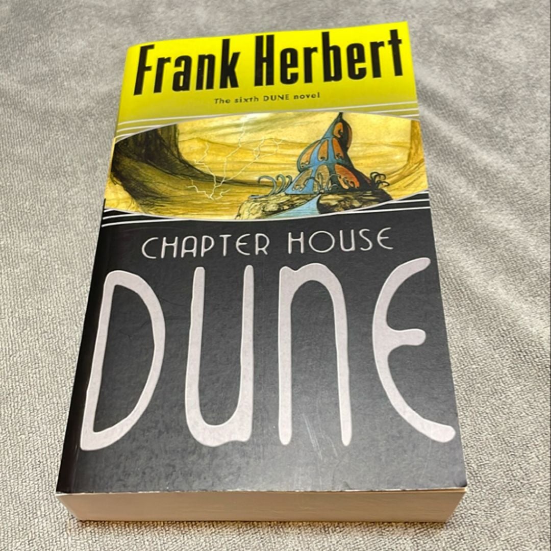 Chapter House Dune