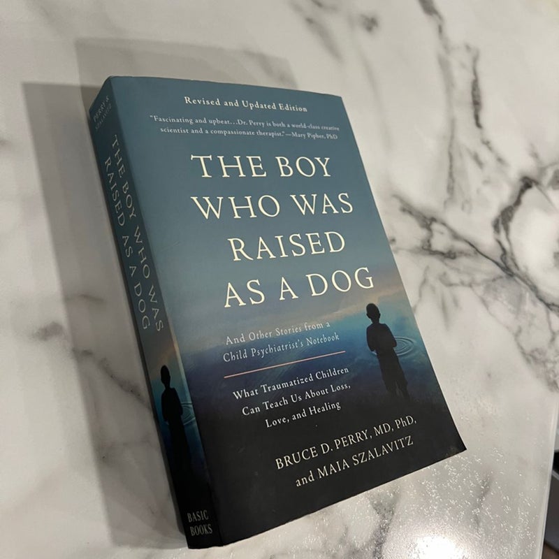 The Boy Who Was Raised As a Dog